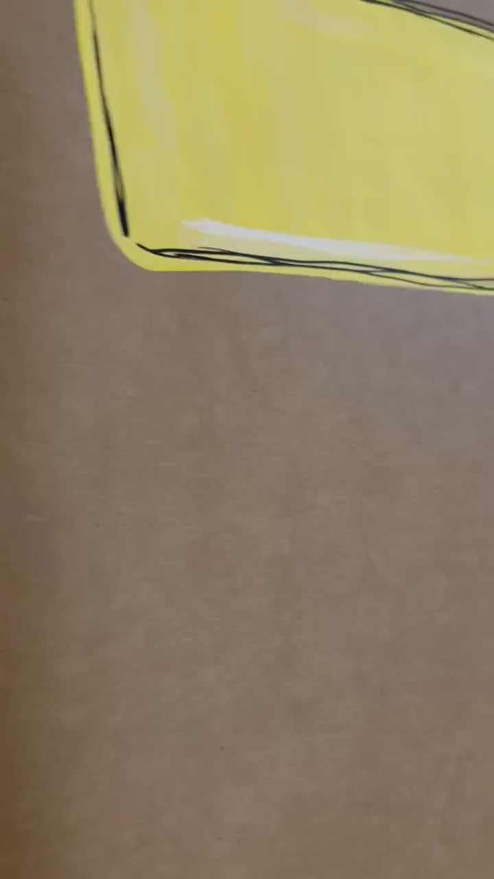 Hand-Painted Custom Event Banner: Personalized Butcher Paper Decor